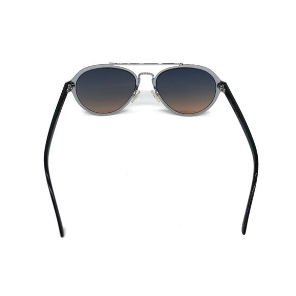 VELVET Jesse Aviators Navy Blue Pink - Picture 5 of 8